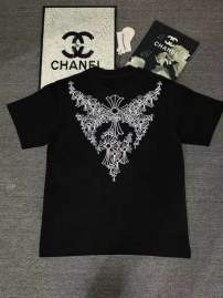 Picture of Chrome Hearts T Shirts Short _SKUChromeHeartsS-XLhgntxYH05317396